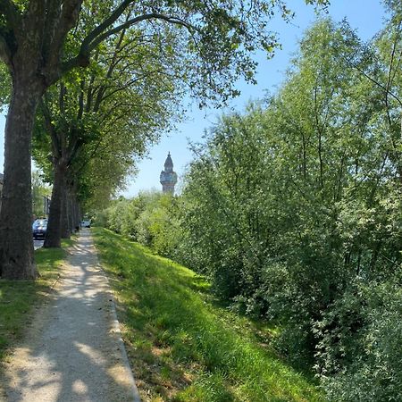 Bienvenue Au Quai 27 Leilighet Épernay Eksteriør bilde